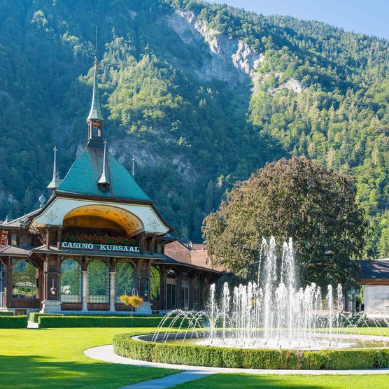 Casino Kursaal Interlaken